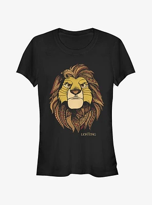 Disney The Lion King Africa Girls T-Shirt