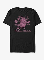 Disney The Lion King Destination T-Shirt