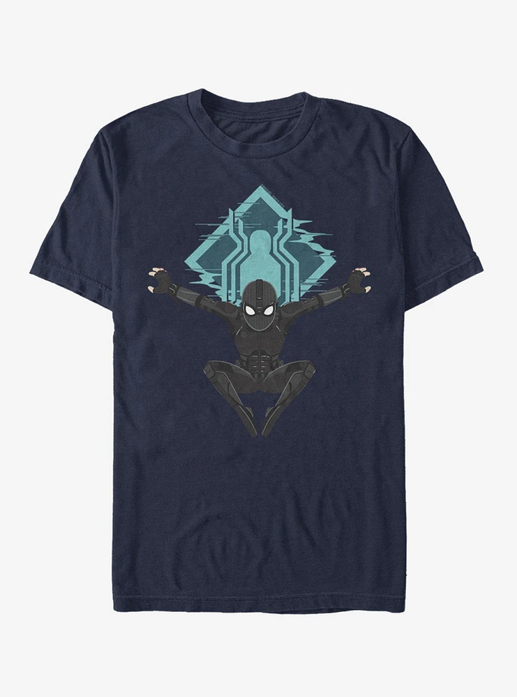 Marvel Spider-Man Stealth T-Shirt