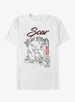Disney The Lion King Long Live Scar T-Shirt
