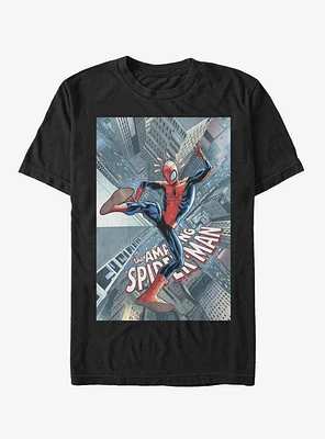 Marvel Spider-Man City Oct.18 T-Shirt