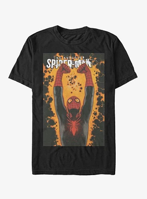 Marvel Spider-Man Superior Jan T-Shirt