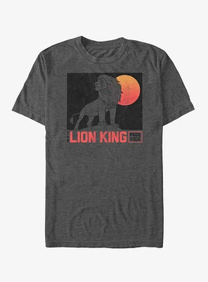 Disney The Lion King Rock Star Gradient T-Shirt