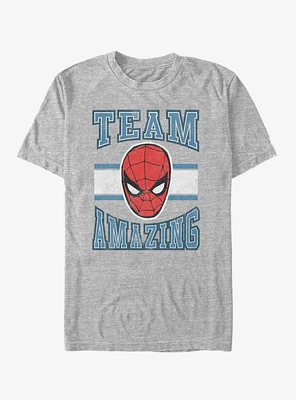 Marvel Spider-Man Team Amazing T-Shirt