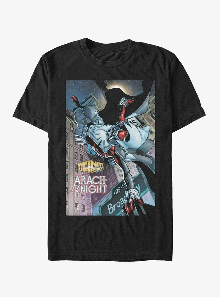 Marvel Spider-Man Arach-Knight Oct.18 T-Shirt