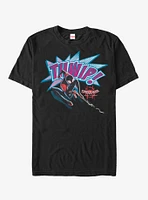 Marvel Spider-Man Thwip Spider T-Shirt