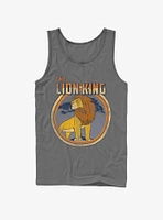 Disney The Lion King New Tank