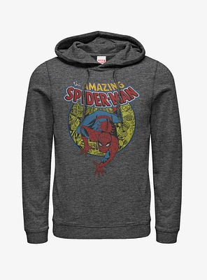 Marvel Spider-Man Urban Hero Hoodie