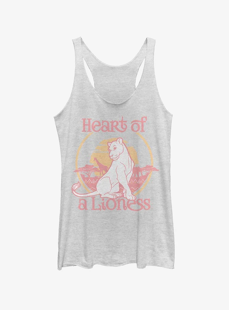 Disney The Lion King Queen Girls Tank