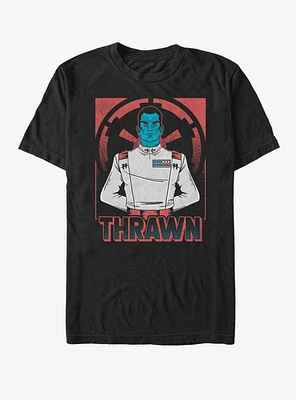 Star Wars Grand Admiral Thrawn T-Shirt