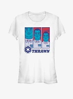 Star Wars Thrawn Pop Girls T-Shirt