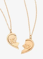 Melanie Martinez K-12 Best Friend Necklace Set