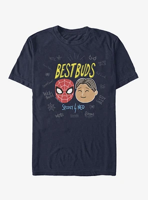 Marvel Spider-Man Best Buds T-Shirt
