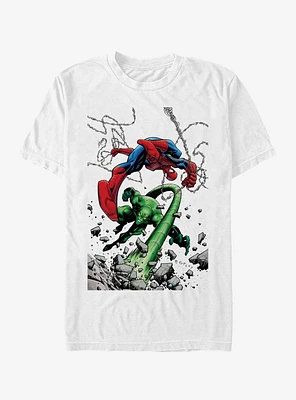 Marvel Spider-Man Action Dec.18 T-Shirt