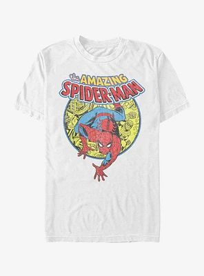 Marvel Spider-Man Urban Hero T-Shirt