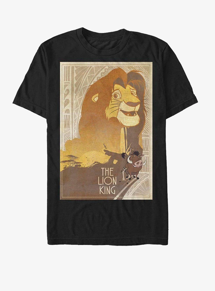 Disney The Lion King Circle Of Life T-Shirt