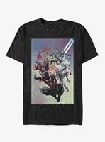 Marvel Spider-Man Spider Gang Jan.19 T-Shirt