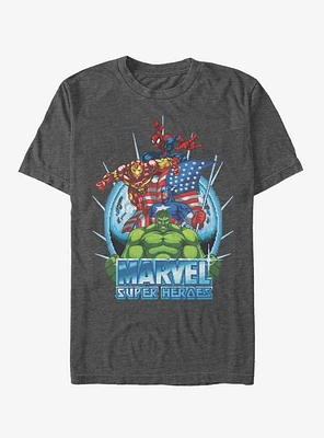 Marvel Super Heroes Game T-Shirt