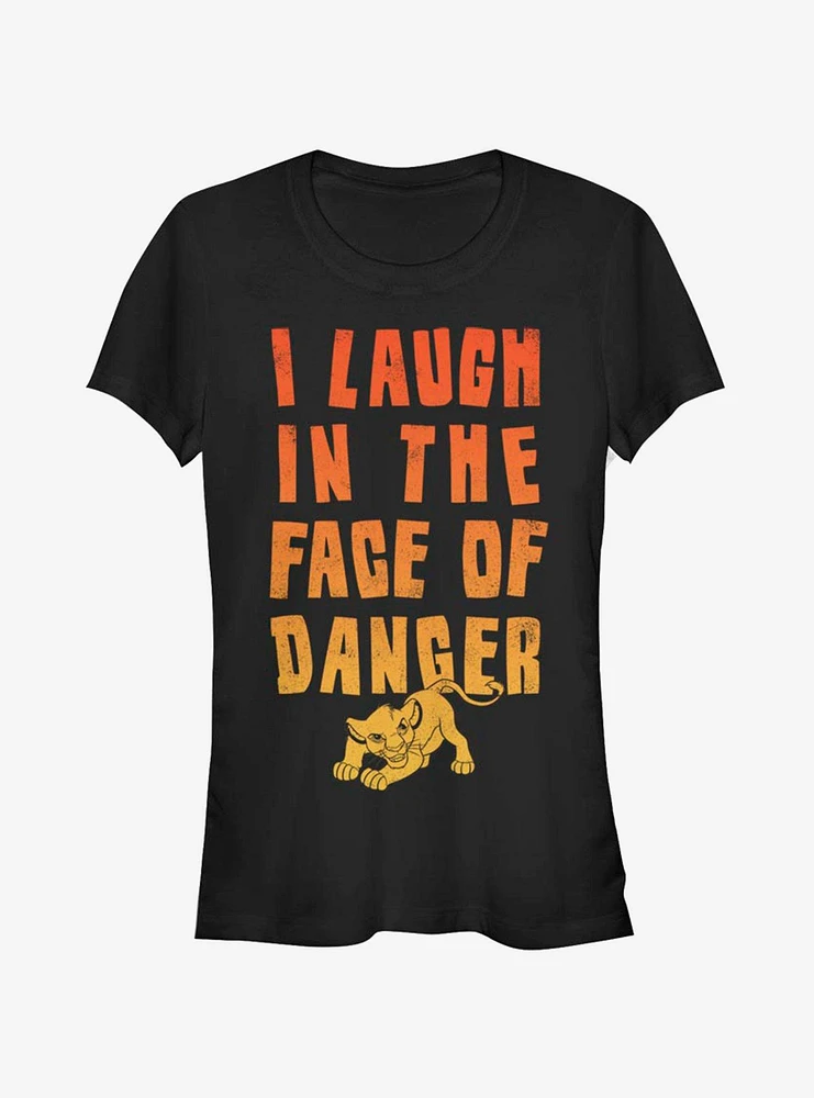 Disney The Lion King Danger Girls T-Shirt