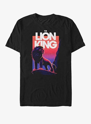 Disney The Lion King Rise Of a New T-Shirt