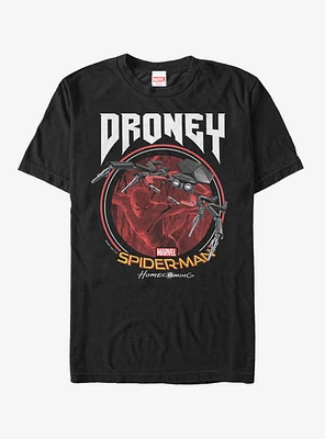 Marvel Spider-Man: Far From Home Droney Pal T-Shirt