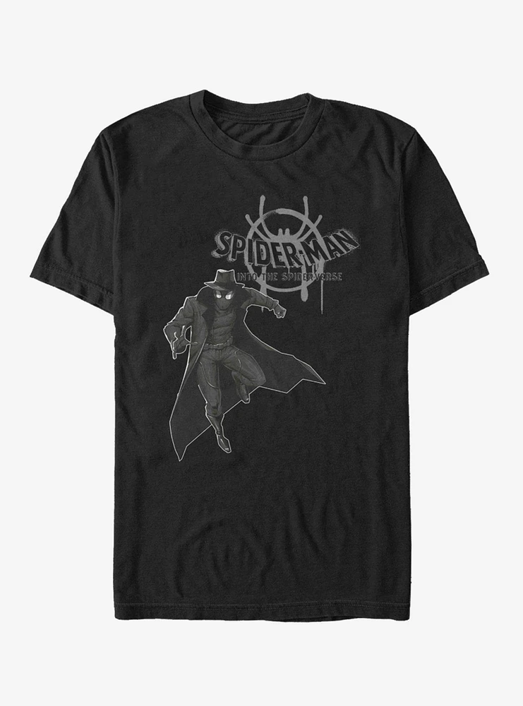 Marvel Spider-Man Spider Noir T-Shirt