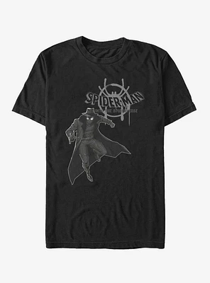 Marvel Spider-Man Spider Noir T-Shirt