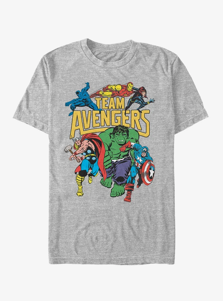 Marvel Avengers Assemble T-Shirt