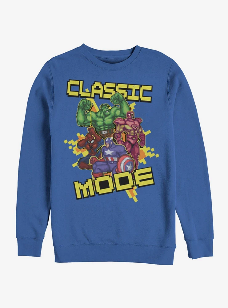 Marvel Classic Mode Sweatshirt