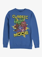 Marvel Classic Mode Sweatshirt