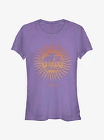 Disney The Lion King Hakuna Sun Girls T-Shirt