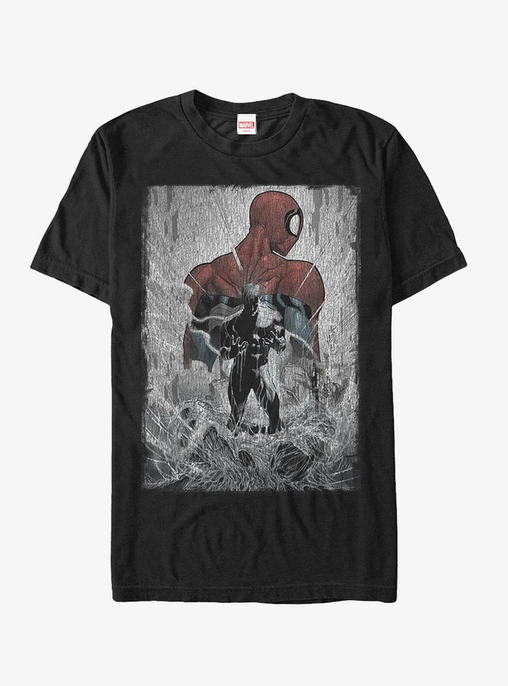 Marvel Spider-Man Spider Reborn T-Shirt