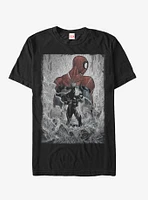 Marvel Spider-Man Spider Reborn T-Shirt