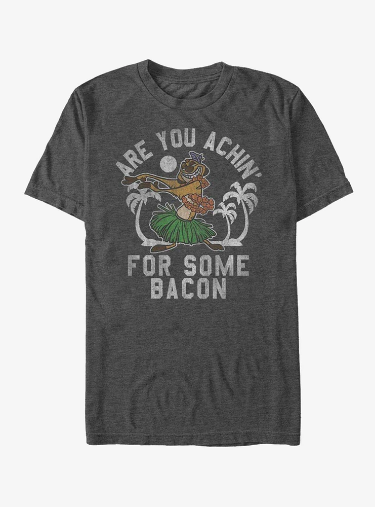 Disney The Lion King Bacon Achin T-Shirt