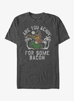 Disney The Lion King Bacon Achin T-Shirt