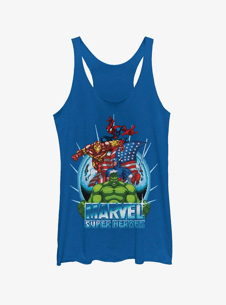 Marvel Super Heroes Game Girls Tank