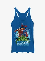 Marvel Super Heroes Game Girls Tank