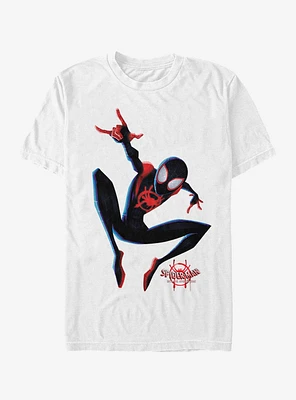 Marvel Spider-Man Big Miles T-Shirt