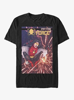 Marvel Spider-Man Spider Force Dec.18 T-Shirt