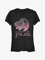 Disney The Lion King Be True Girls T-Shirt