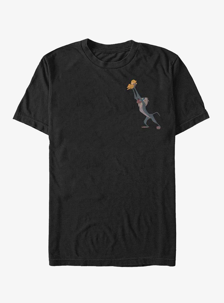 Disney The Lion King Rafiki Lift T-Shirt