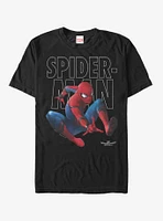 Marvel Spider-Man: Far From Home Active Spider-Man T-Shirt