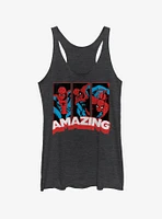 Marvel Spider-Man Super Amazing Girls Tank