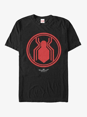 Marvel Spider-Man: Far From Home Droney Logo T-Shirt