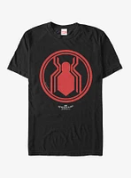 Marvel Spider-Man: Far From Home Droney Logo T-Shirt