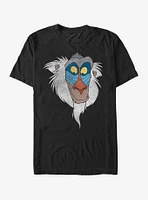 Disney The Lion King Rafiki Face T-Shirt