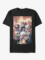 Marvel Spider-Man Champann Team Dec. 18 T-Shirt