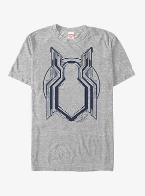 Marvel Spider-Man: Far From Home Chest Logo T-Shirt