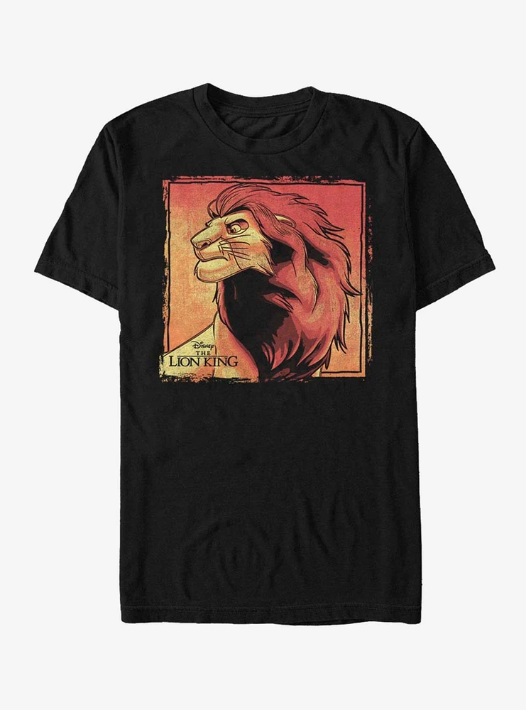 Disney The Lion King Rasta T-Shirt