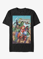 Marvel Spider-Man Champions April 18 T-Shirt